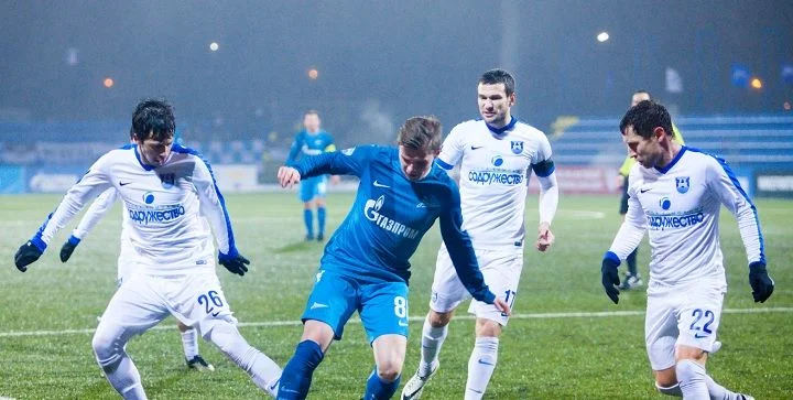 Балтика - Спартак-2