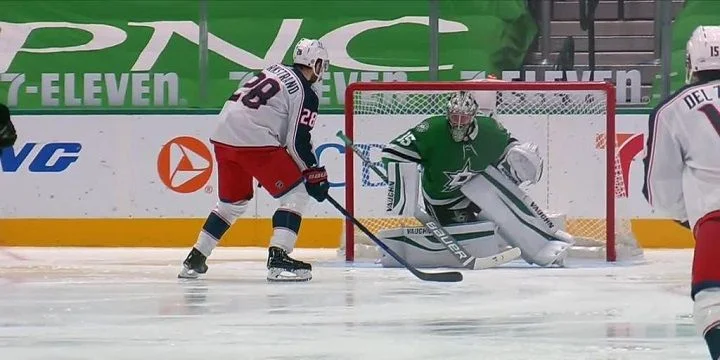 Даллас - Коламбус