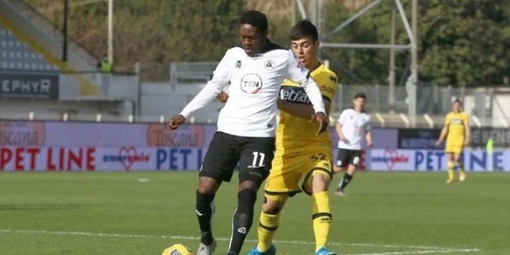 Специя - Беневенто