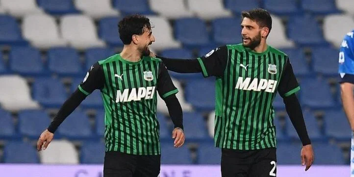 Удинезе - Сассуоло