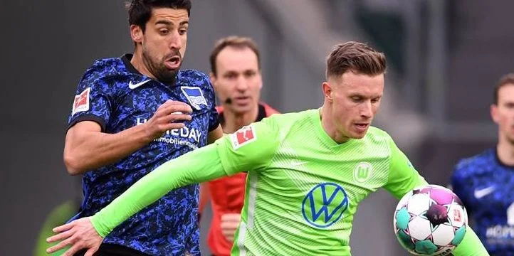 Герта - Аугсбург