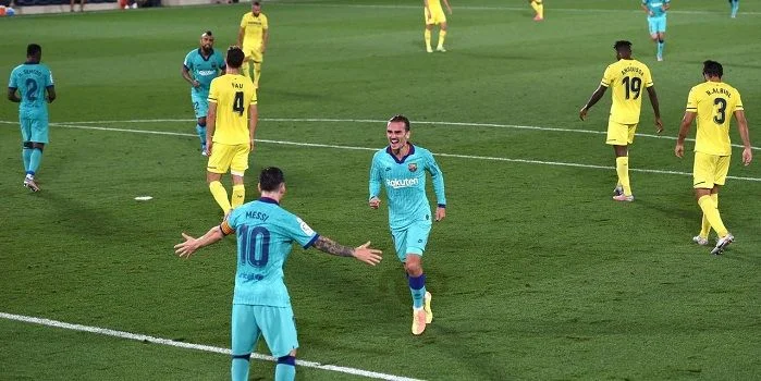 Осасуна - Барселона