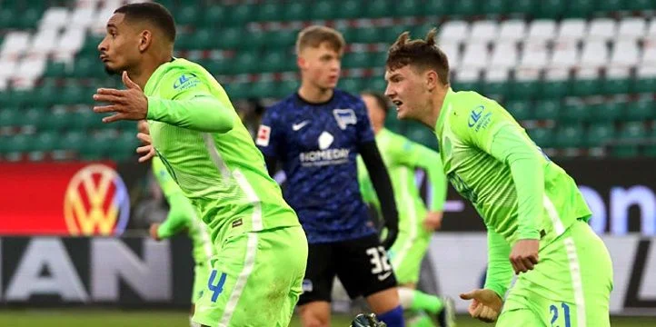 Хоффенхайм - Вольфсбург Хоффенхайм - Вольфсбург