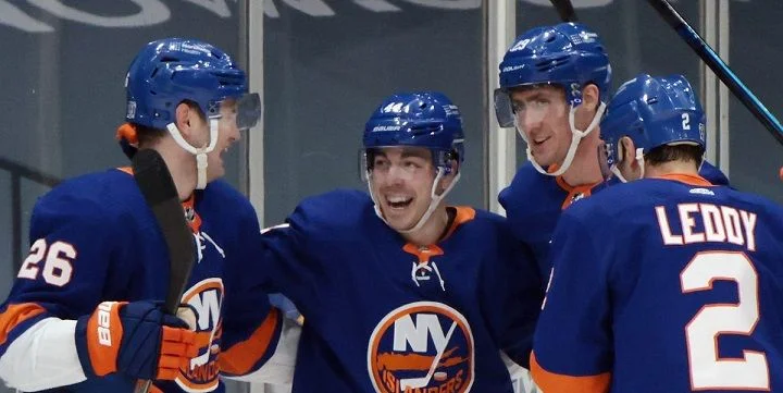 Айлендерс - Баффало