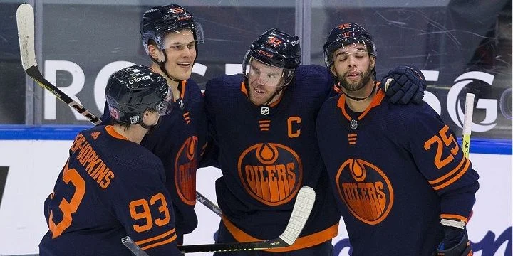 Эдмонтон - Калгари