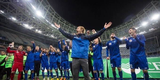 Волгарь - Пари НН