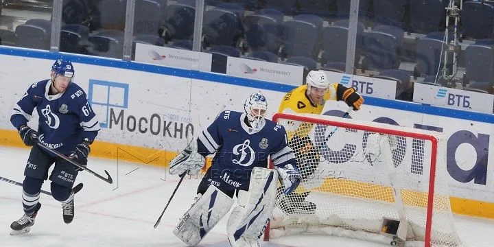 Северсталь - Динамо М