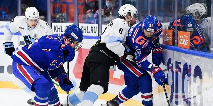 Динамо Мн - СКА