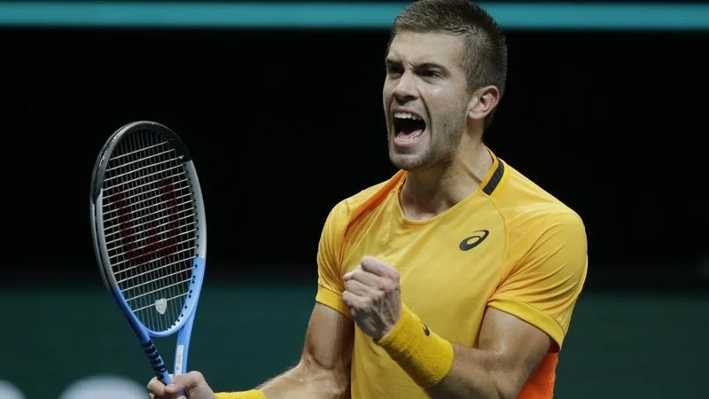 Борна Чорич - Мартон Фучович