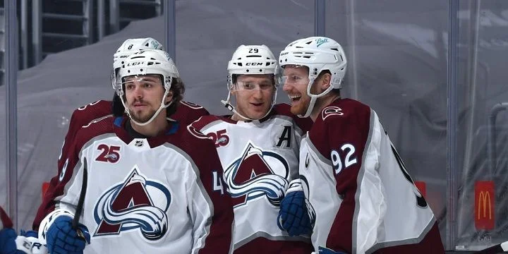 Колорадо - Анахайм