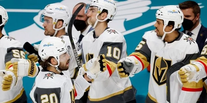 Сан-Хосе - Вегас