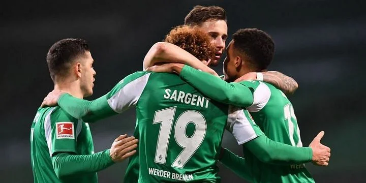 Кельн - Вердер