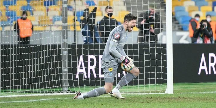 Динамо Киев - Минай Динамо Киев - Минай