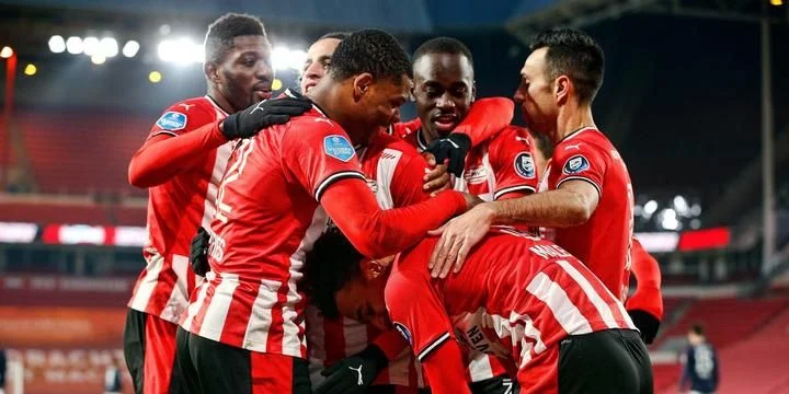 Фортуна - ПСВ Фортуна - ПСВ