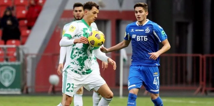 Динамо М - Тамбов Динамо М - Тамбов