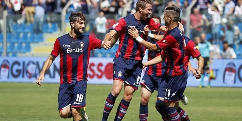 Кротоне - Торино Кротоне - Торино