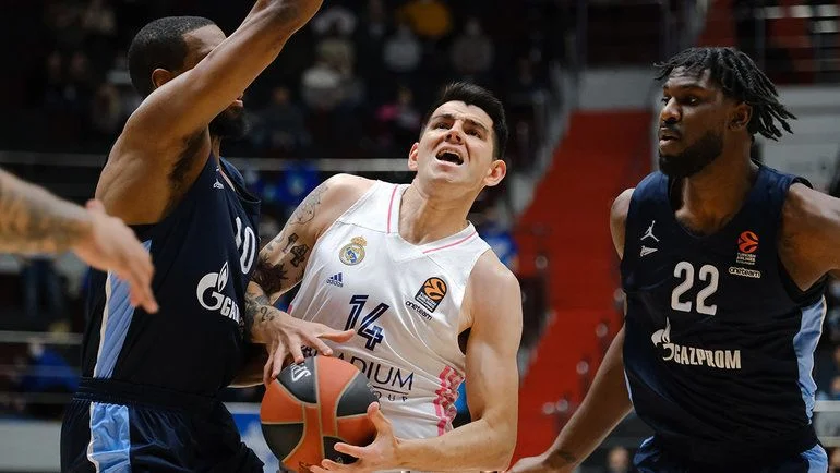 Зенит - Химки