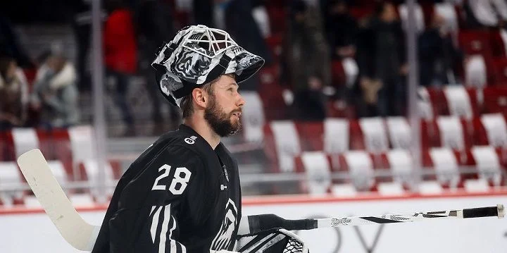 Трактор - Салават Юл