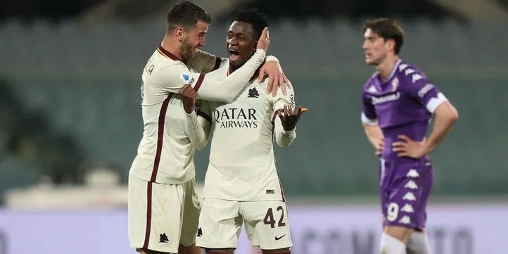 Рома - Дженоа