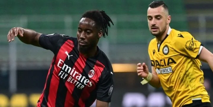 Верона - Милан