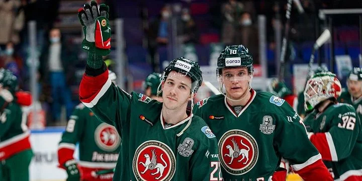 Торпедо НН - Ак Барс Торпедо НН - Ак Барс