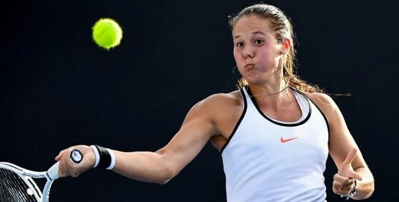 Ализе Корне - Дарья Касаткина