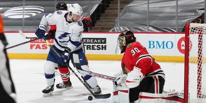 Чикаго - Тампа