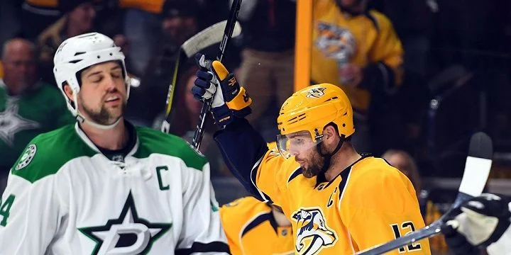 Даллас - Нэшвилл