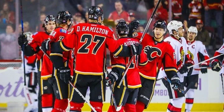 Калгари - Оттава