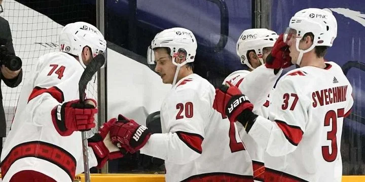 Каролина - Флорида Каролина - Флорида