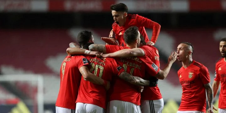 Белененсеш - Бенфика Белененсеш - Бенфика