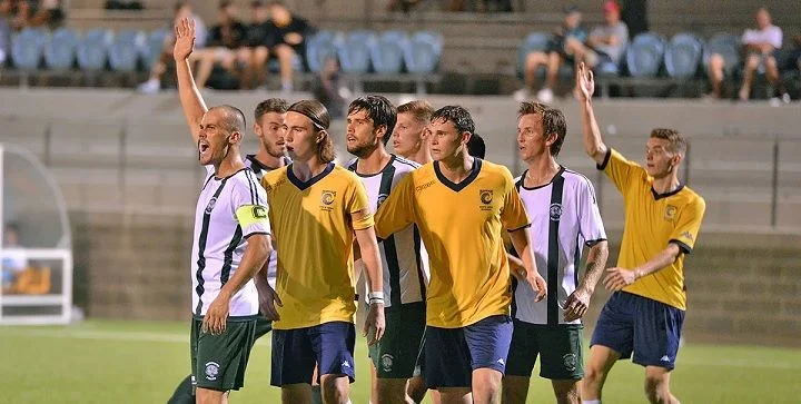 Централ Кост Маринерс - Макартур