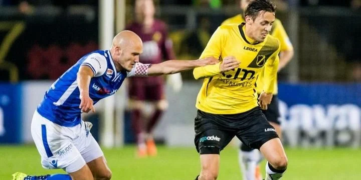 Йонг Алкмар - Бреда