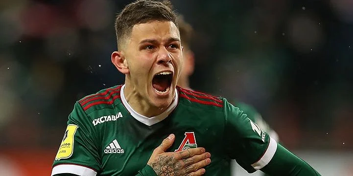 Арсенал - Локомотив