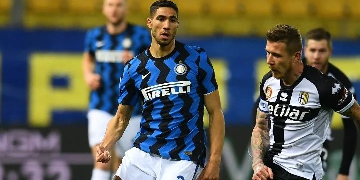 Интер - Аталанта