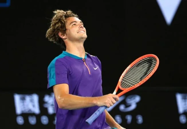 Лоренцо Сонего - Тейлор Фриц Лоренцо Сонего - Тейлор Фриц