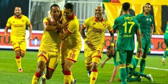 Гезтепе - Эрзурумспор