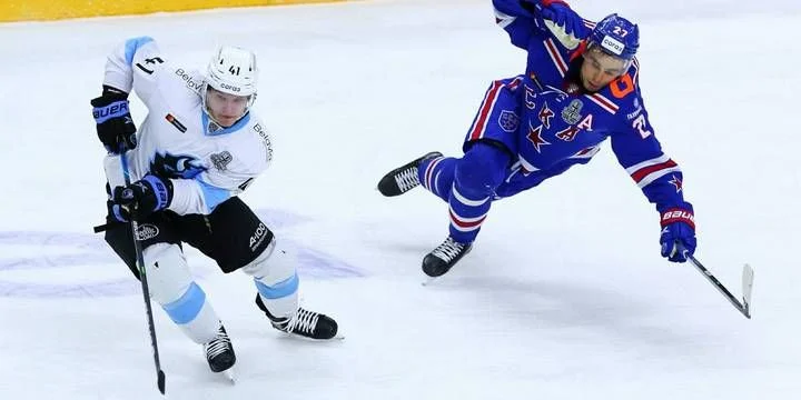 Динамо Мн - СКА