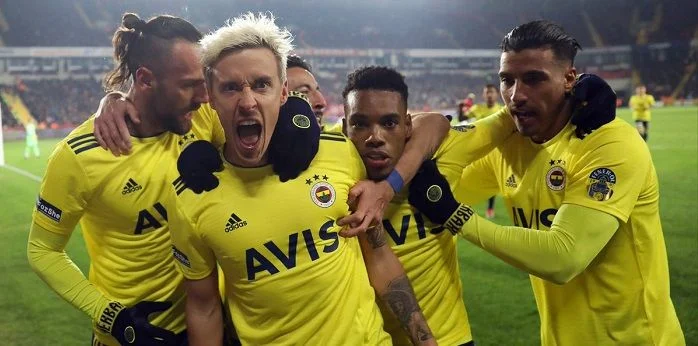 Коньяспор - Фенербахче