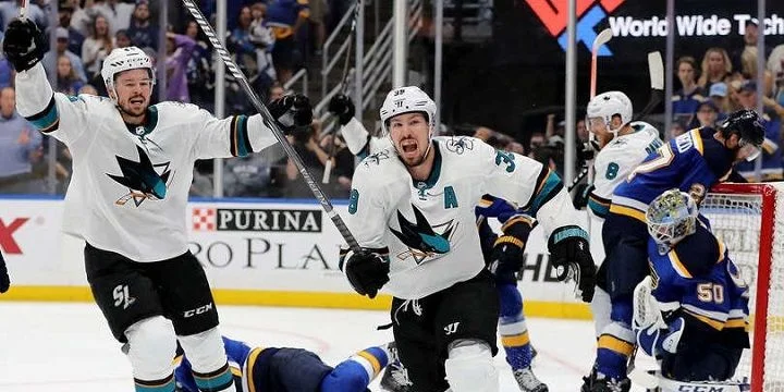 Сан-Хосе - Сент-Луис