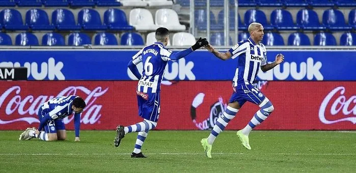 Бетис - Алавес