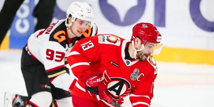 Автомобилист - Авангард Автомобилист - Авангард