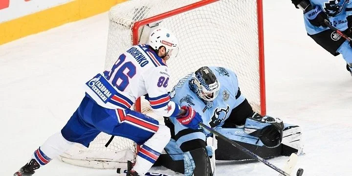 Динамо Мн - СКА