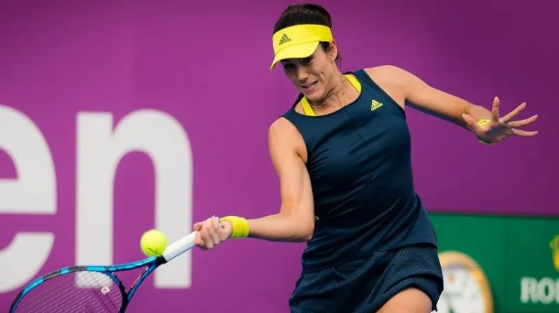 Ирина Камелия Бегу - Гарбинье Мугуруса