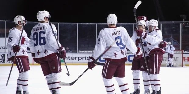 Колорадо - Аризона