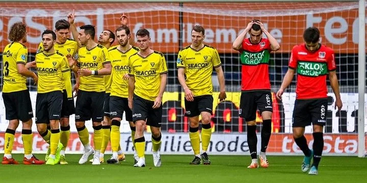 Венло - Спарта