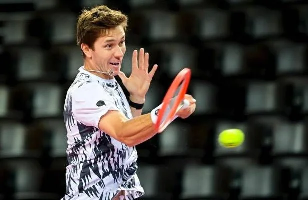 Янник Ханфманн - Егор Герасимов