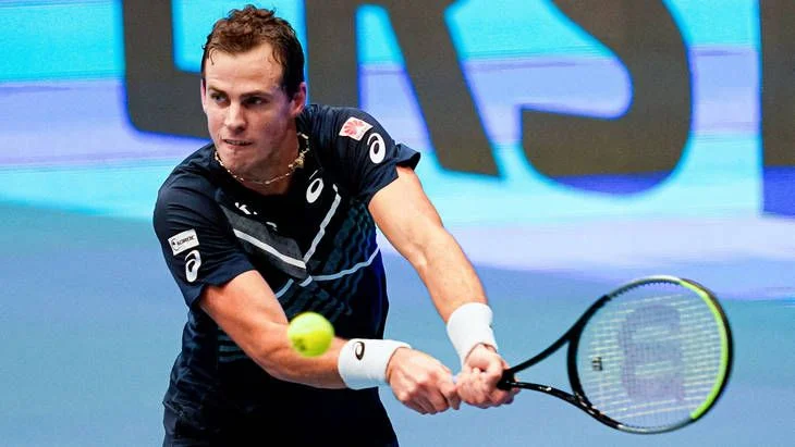 Кристофер О'Коннелл - Вашек Поспишил