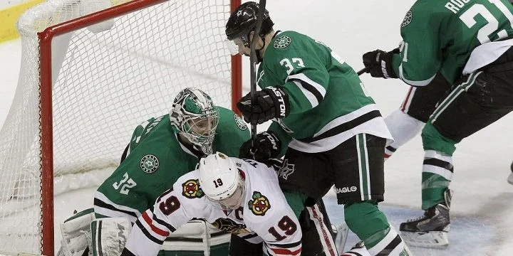 Даллас - Чикаго