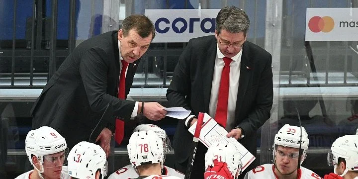 Спартак - ЦСКА